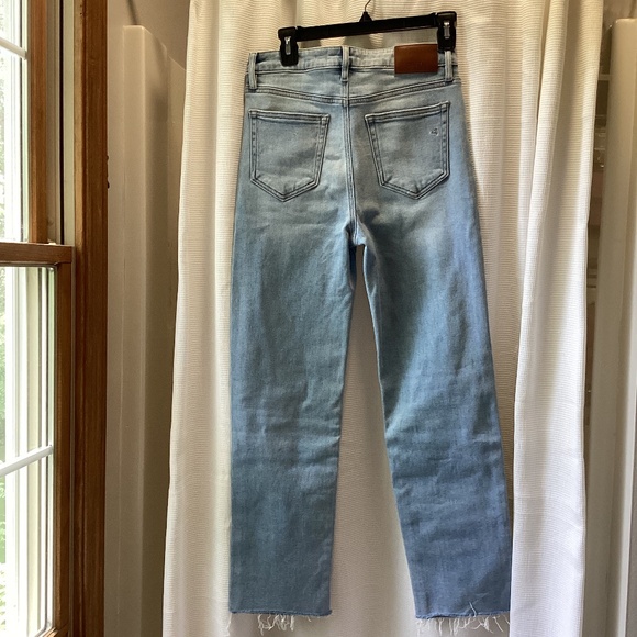 Hidden Los Angeles High Rise Straight Jeans *EUC* - Picture 3 of 6